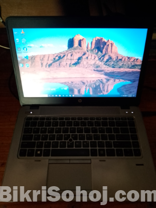 HP laptop